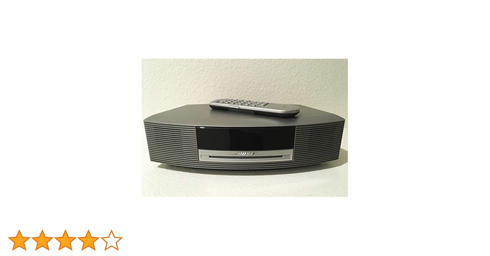 bose wave Bluetooth可能　貴重台座付き！ bose wave Bluetooth可能 貴重台座付き！ BOSE、Wave music